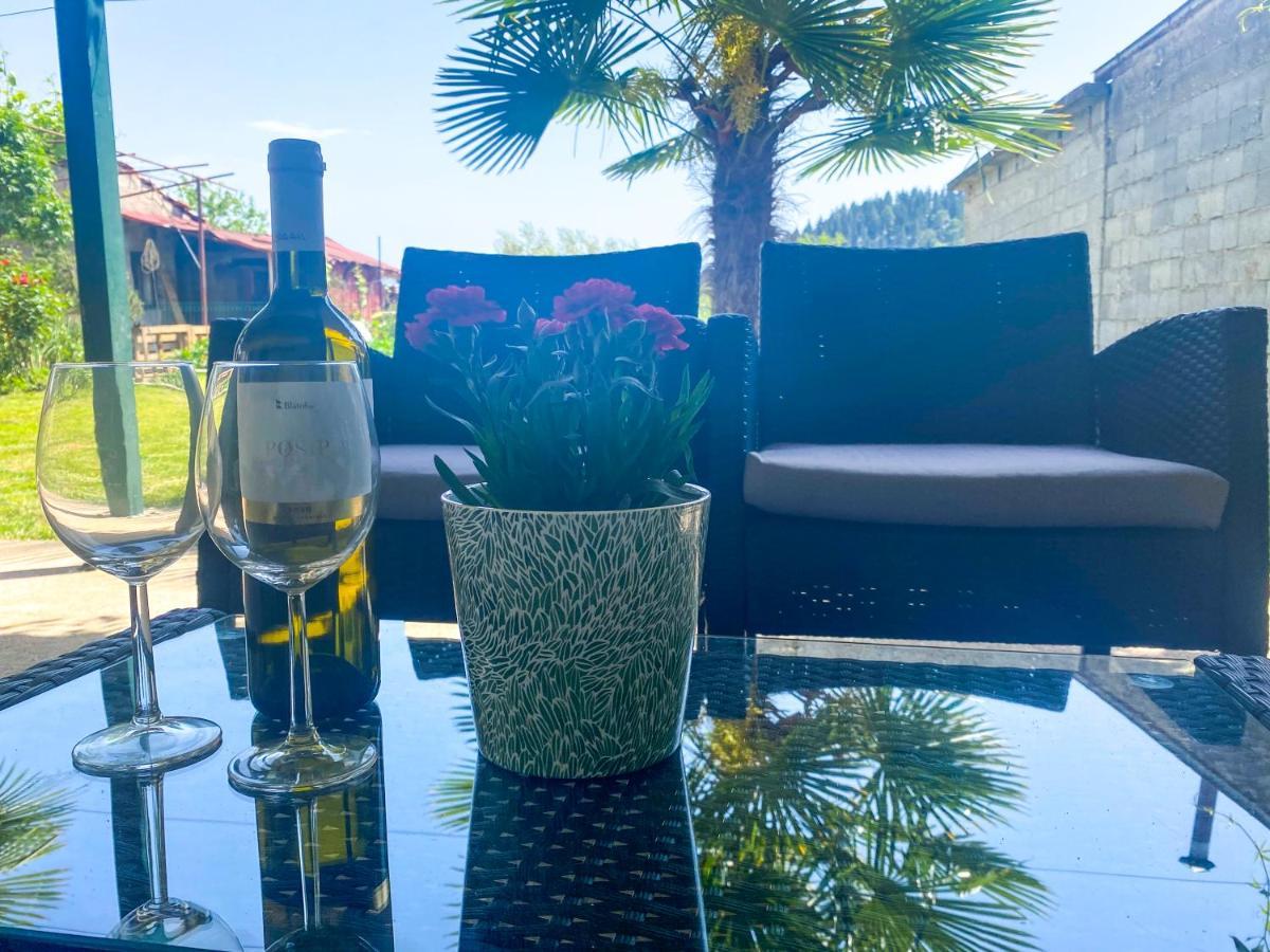 Apartment Laganini Sarica Struga Экстерьер фото