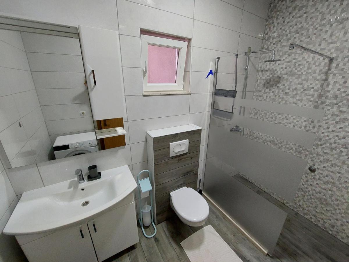 Apartment Laganini Sarica Struga Экстерьер фото
